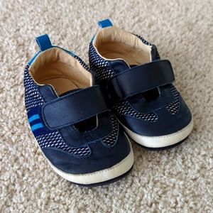Robeez Finn First Kicks in Navy, 18-24 months